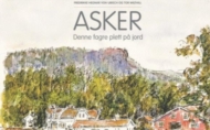 Asker – en fager plett