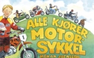 Artig motorsykkelbok