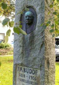 J.A. Budde og M.A. Grude