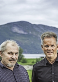 Sundquist og Hoff med Hamsun-forestilling på jazzfestivalen