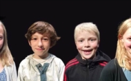 Fire talentfulle barn har kapret hovedrollene på Trøndelag Teater