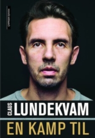 Claus Lundekvam aktuell med selvbiografi