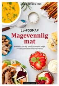 Julia spiste seg frisk med lavFODMAP-kosthold