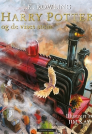 Harry Potter i illustrert praktutgave