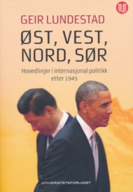 Nyttig bok om verden av i går og i dag fra Ex-Nobeldirektør Geir Lundestad