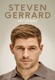 Tidligere Liverpool-kaptein Steven Gerrards selvbiografi snart i norsk utgave