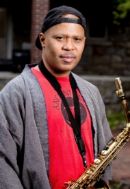 Amerikansk stjernesaxofonist på sjeldent besøk