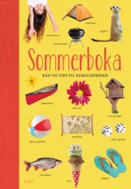 Sommerboka –  få tidenes beste norgesferie for hele familien!