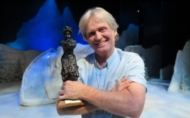 Aud Schønemann-prisen til Johannes Joner  fra Oslo Nye Teater