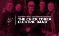 The Chick Corea Elektric Band til Kongsbergjazz