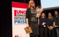 Vinner av Ungdommens kritikerpris 2017