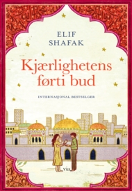 Tyrkiske Elif Shafaks internasjonale bestselgerroman om poeten Rumi