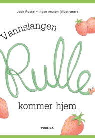 Vannslangen Rulle kommer hjem