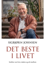 Stille og varsomme linjer fra Sigbjørn Johnsen