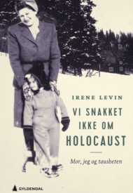 Irene Levin bryter tausheten -  forteller om dramatiske skjebner