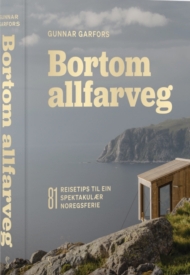 Ferie bortom allfarveg med  en splitter ny opplevelsesbok